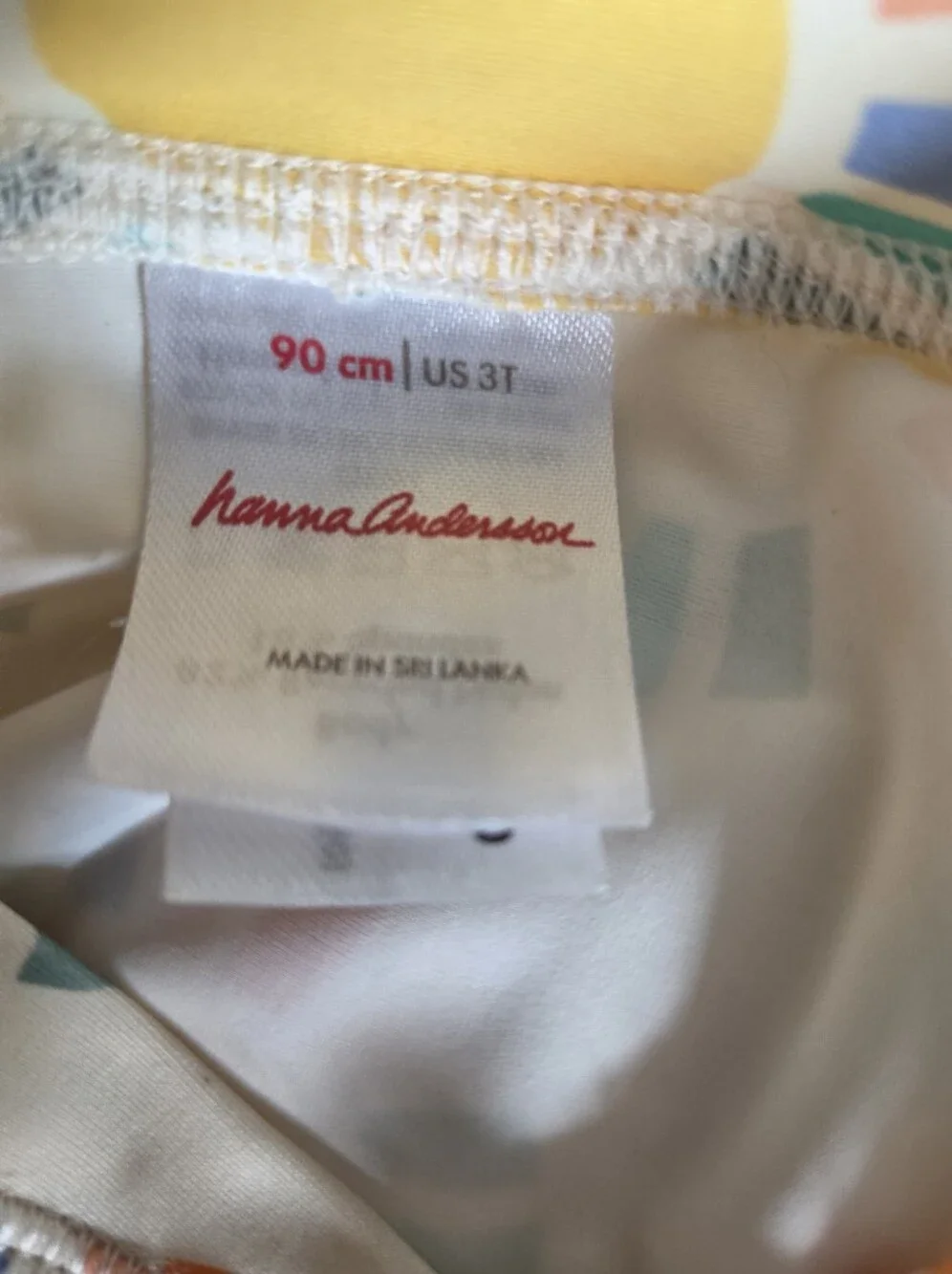 Hanna Andersson gently worn
